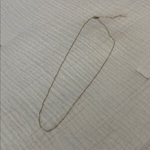 THATCH California Jewelry fine chain Necklace - 14K gold plated